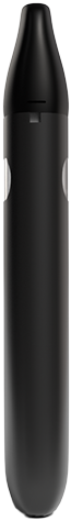 Amp AIO sleek ergonomic design