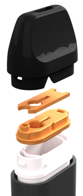 Bell AIO anti-leak silicone sealing system