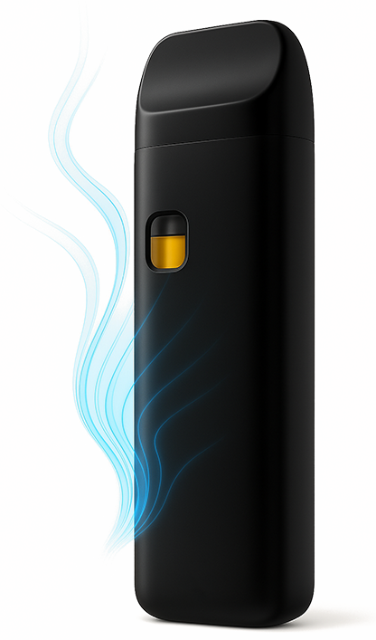 Bell AIO inhale activated vape pen
