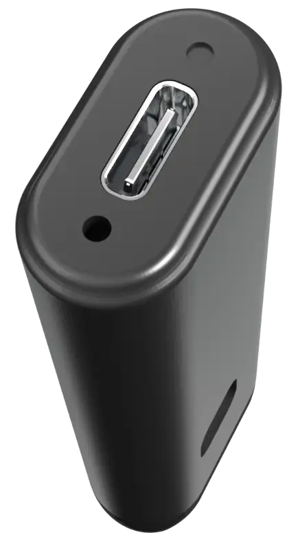 Bell AIO USB-C charging port