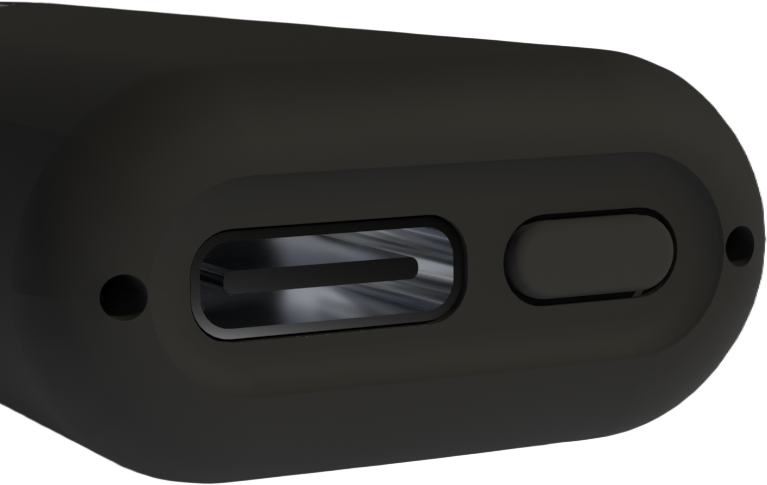 Bell Plus disposable vape pen USB-C charging port for fast recharging