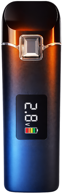 Bell Plus variable voltage disposable vape pen with adjustable settings