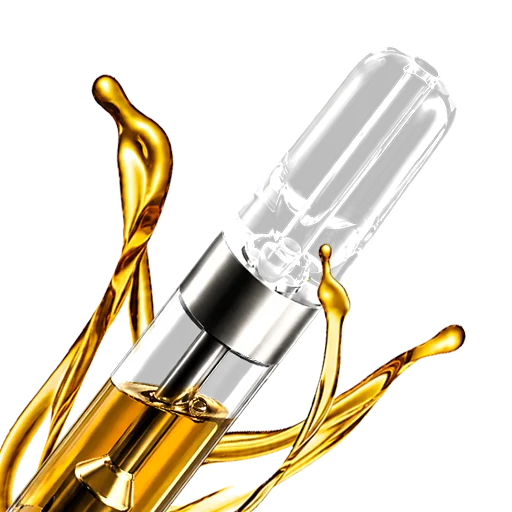 Celestia Cartridge patented quartz atomizer