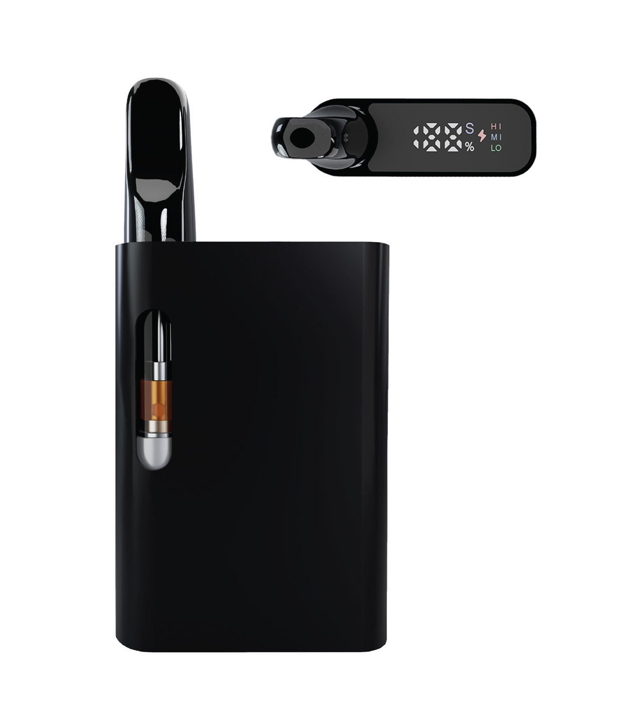 Lapis 550mAh LED Variable Voltage 510 Vape Pen Battery