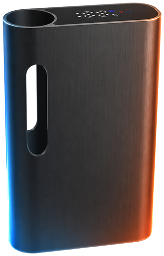 Lapis Battery variable voltage control with three heat settings