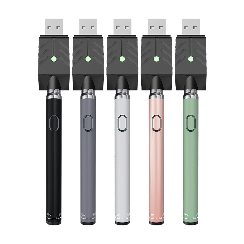 Lotus Twist Variable Voltage 510 Vape Pen Battery