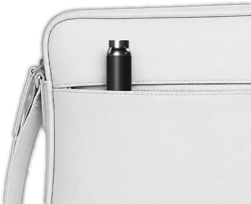 Lotus Battery slim discreet design