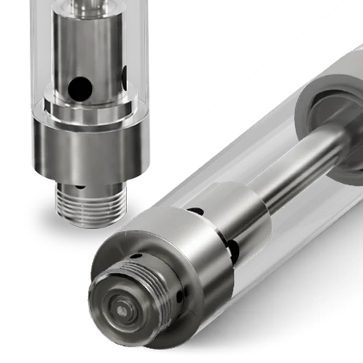 Micro Cartridge universal 510 thread connection