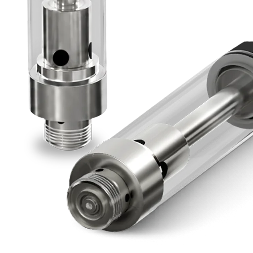 Micro Pro Cartridge universal 510 thread connection