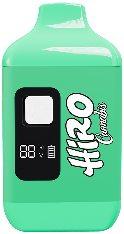 Hiro Cannabis Custom Prime Plus