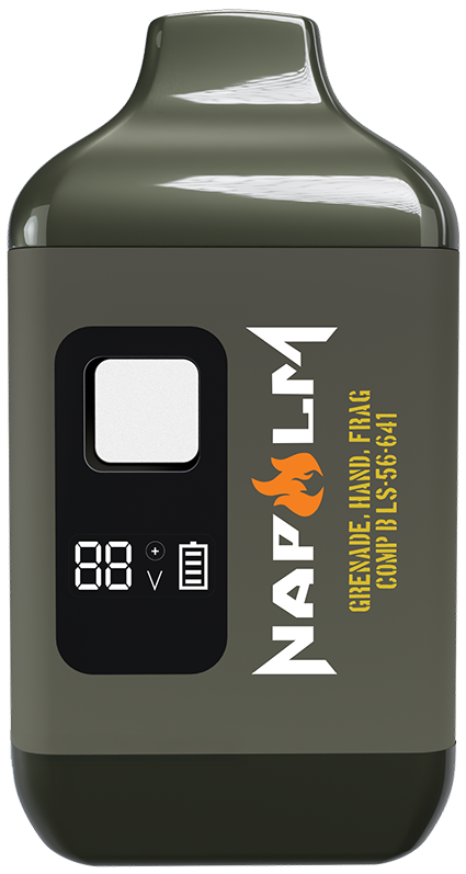 Napalm Custom Prime Plus