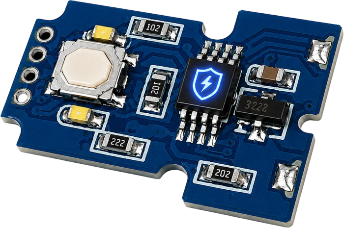 Ray Battery short circuit and overcharge protection