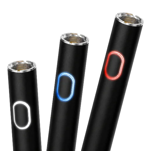 Sol Battery three variable heat settings