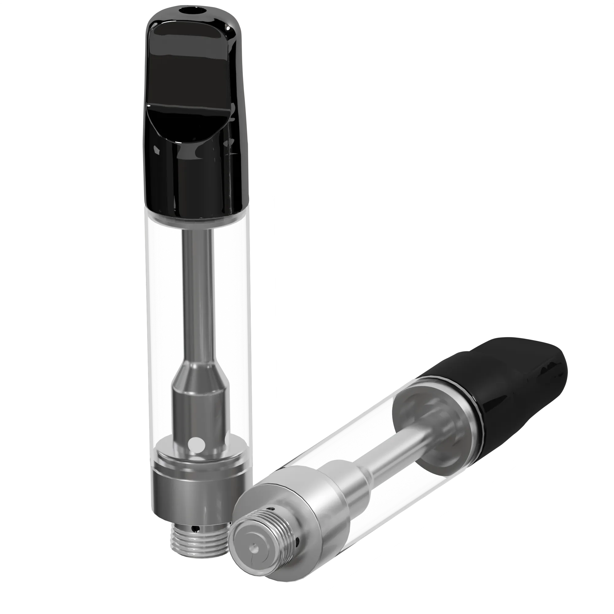 Stella Glass 510 Vape Pen Cartridge — Quartz Atomizer — 0.5g / 1.0g / 2.0g