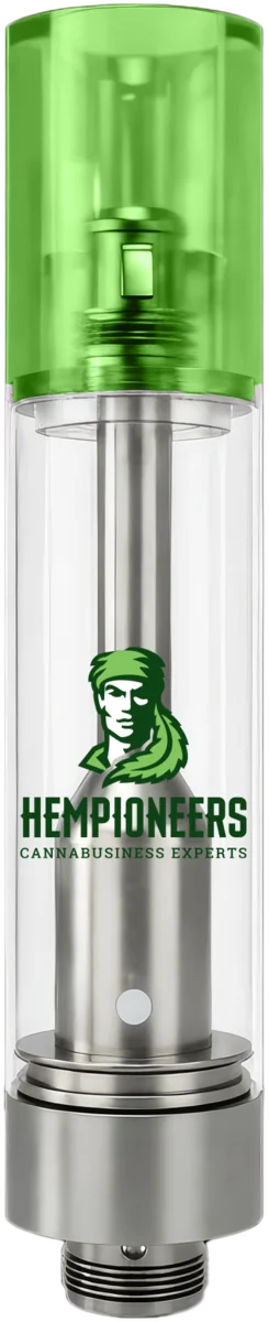 Hempioneer custom Ursa Cartridge