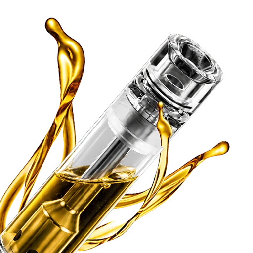 Ursa Cartridge patented quartz atomizer